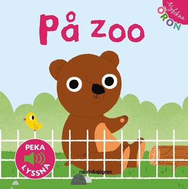 P zoo. Peka - lyssna (inbunden)