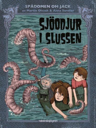 Sjodjur i Slussen (e-bok)