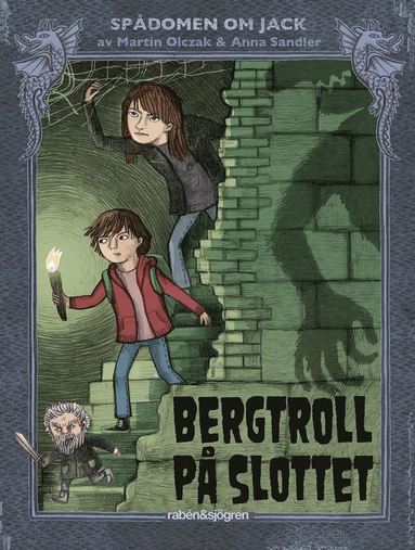 Bergtroll p slottet (e-bok)