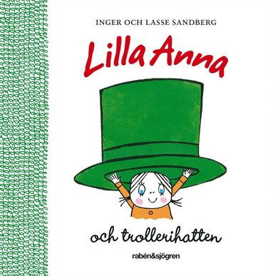 Lilla Anna och trollerihatten (inbunden)