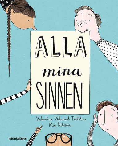 Alla mina sinnen (hftad)