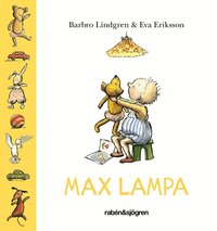 Omslag: Max lampa