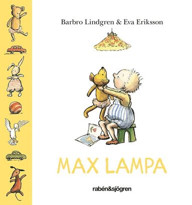 Max lampa (kartonnage)
