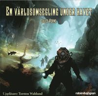 En vrldsomsegling under havet (ljudbok)