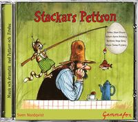 Stackars Pettson : Uppläsning med dramatisering (ljudbok)