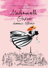 Omslag: Mademoiselle Oiseau kommer tillbaka