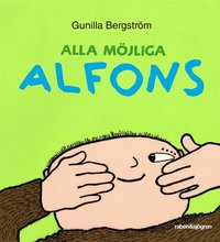 Alla mjliga Alfons (inbunden)