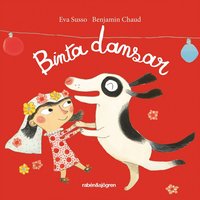 Omslag: Binta dansar