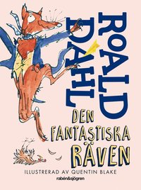 Den fantastiska rven (inbunden)