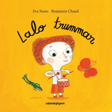 Lalo trummar (inbunden)