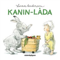 Omslag: Kanin-låda