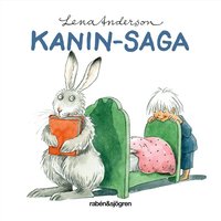 Omslag för Kanin-saga