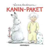 Omslag: Kanin-paket
