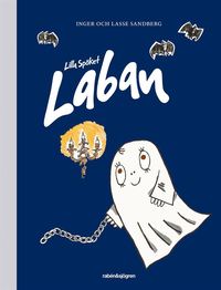 Lilla spöket Laban (inbunden)