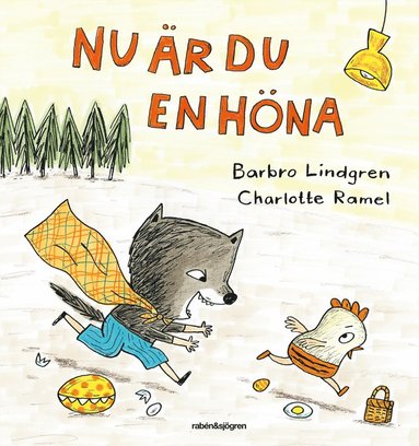 Nu r du en hna (inbunden)