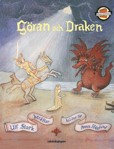 Göran och draken (inbunden)