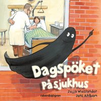 Omslag för Dagspöket på sjukhus