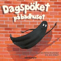 Omslag för Dagspöket på badhuset