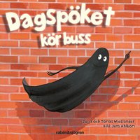Omslag för Dagspöket kör buss