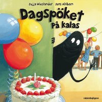 Omslag för Dagspöket på kalas