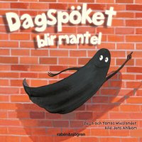 Omslag för Dagspöket blir mantel
