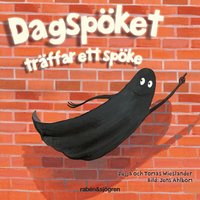 Omslag för Dagspöket träffar ett spöke