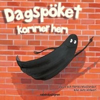 Omslag för Dagspöket kommer hem