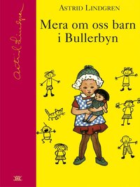 Omslag för Mera om oss barn i Bullerbyn