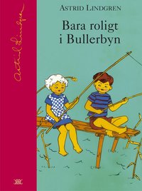 Omslag för Bara roligt i Bullerbyn