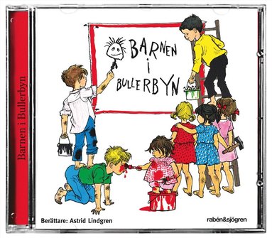 Barnen i Bullerbyn (häftad)