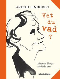 Vet du vad? : klassiska, kluriga och kloka citat (inbunden)