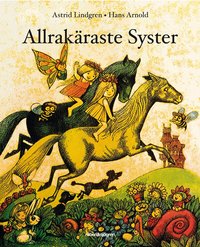 Omslag: Allrakäraste syster