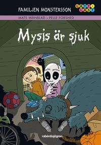 Mysis r sjuk (e-bok)