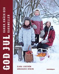 God jul : kakor, knck och karameller (inbunden)
