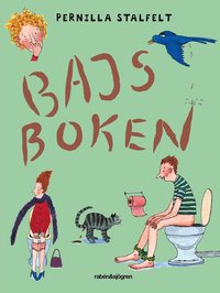 Omslag för Bajsboken