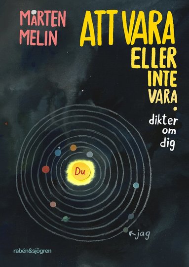 Att vara eller inte vara : dikter om dig (inbunden)