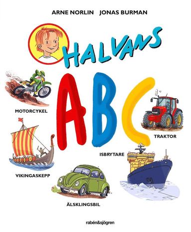 Halvans ABC (hftad)