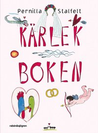 Omslag för Kärlekboken