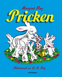 Omslag: Pricken