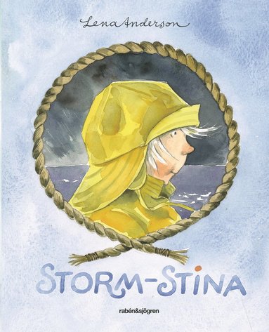 Storm-Stina (kartonnage)