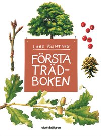 Frsta trdboken (inbunden)