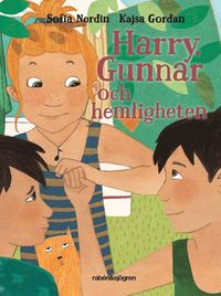 Harry, Gunnar och hemligheten (e-bok)