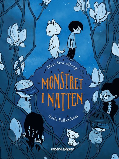 Monstret i natten (e-bok)