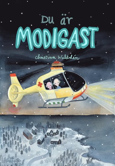 Du r modigast (inbunden)