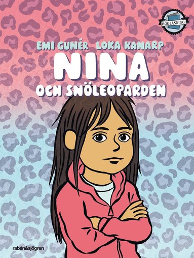 Nina och snleoparden (ljudbok)