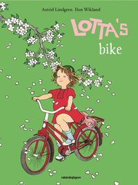 Lotta's bike (inbunden)