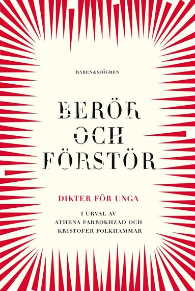 Berr och frstr : dikter fr unga (inbunden)