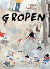 Gropen (inbunden)
