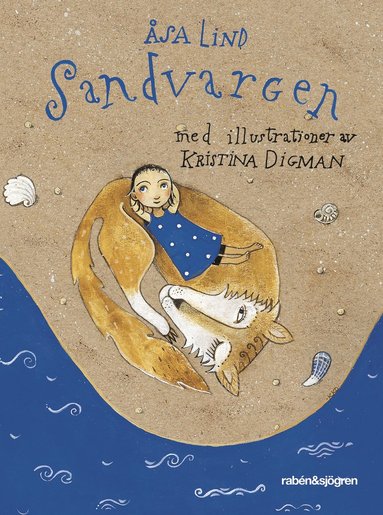 Sandvargen (inbunden)