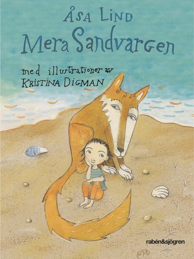Mera Sandvargen (inbunden)